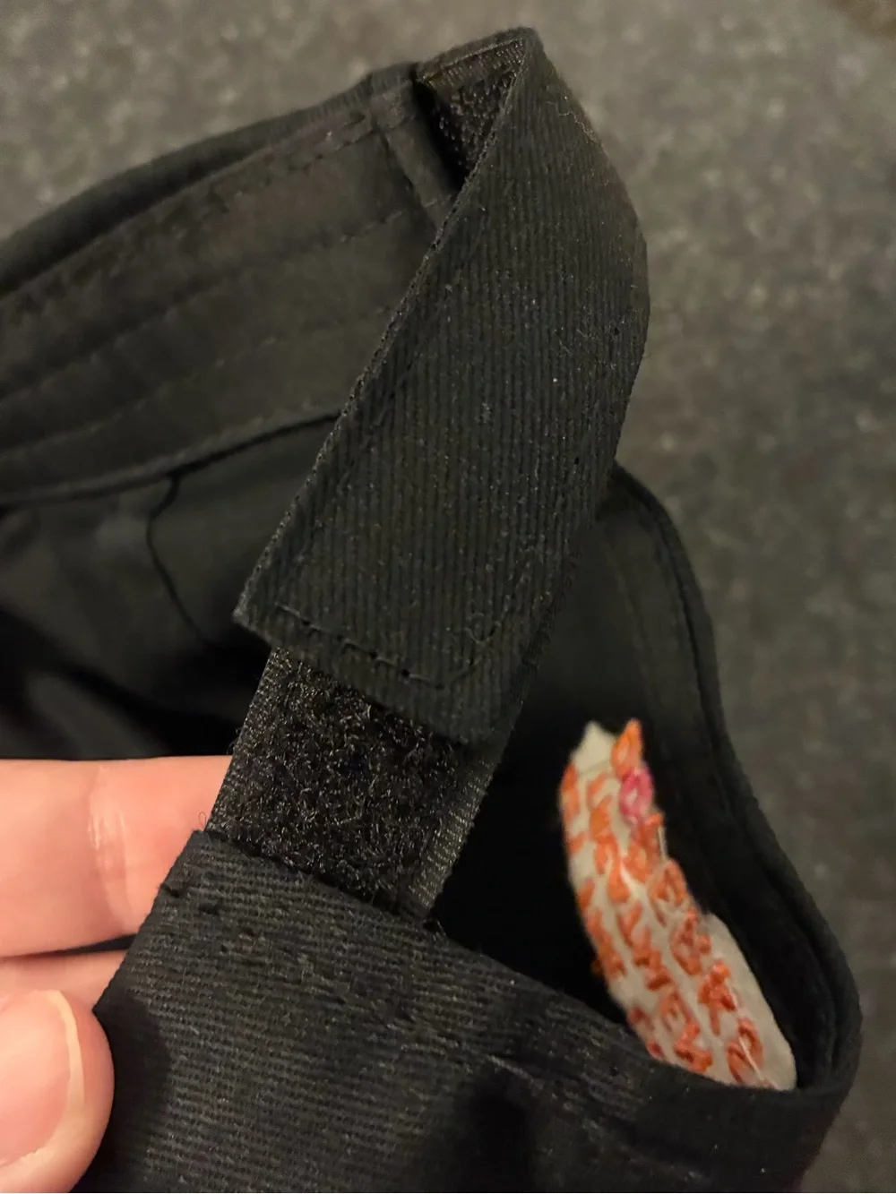 Dunkin’ Donuts Perks rare employee “time to make the coffee” black promo hat cap